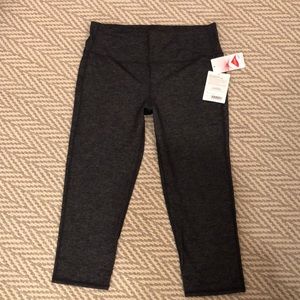 Athleta cropped leggings